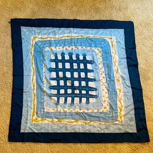 BYL Silk Scarf